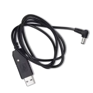 Кабель для зарядной станции Baofeng UV-5R Кабель для зарядної станції Baofeng UV-5R